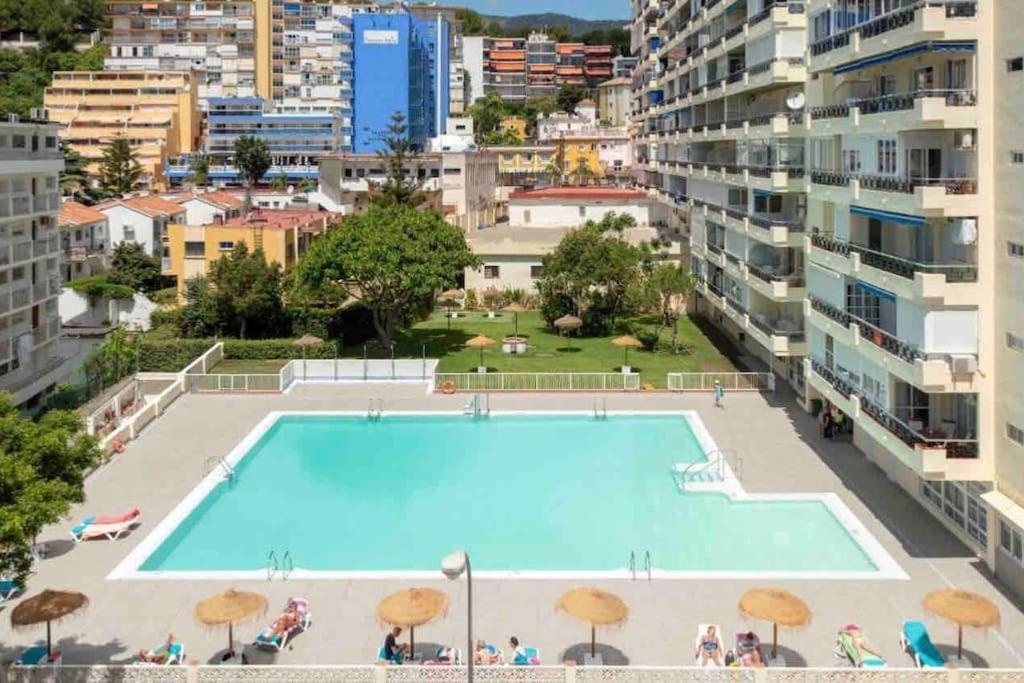Magnifico Apartamento En La Carihuela, Torremolino トレモリノス エクステリア 写真