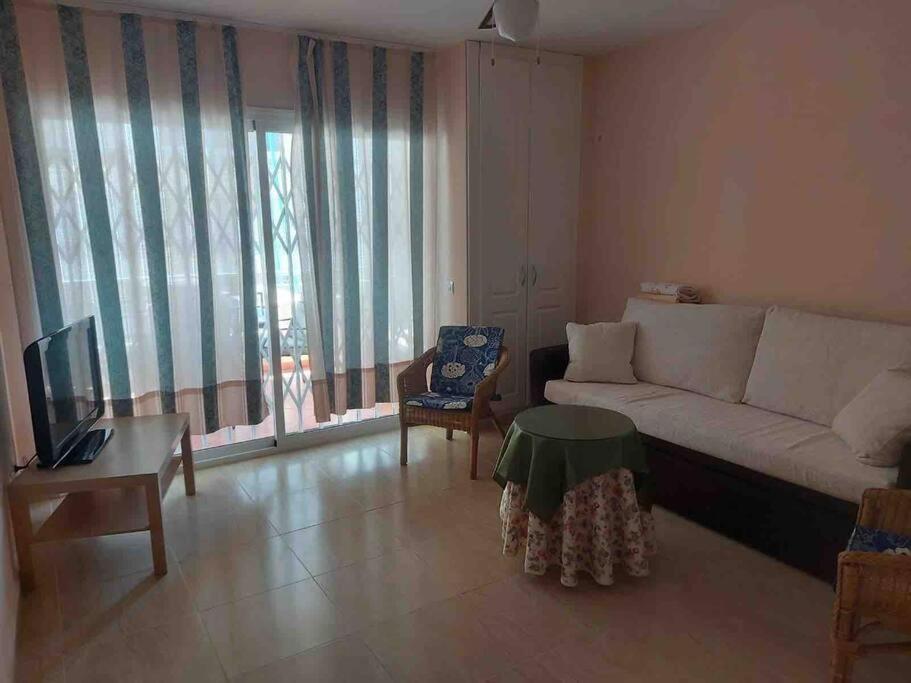 Magnifico Apartamento En La Carihuela, Torremolino トレモリノス エクステリア 写真