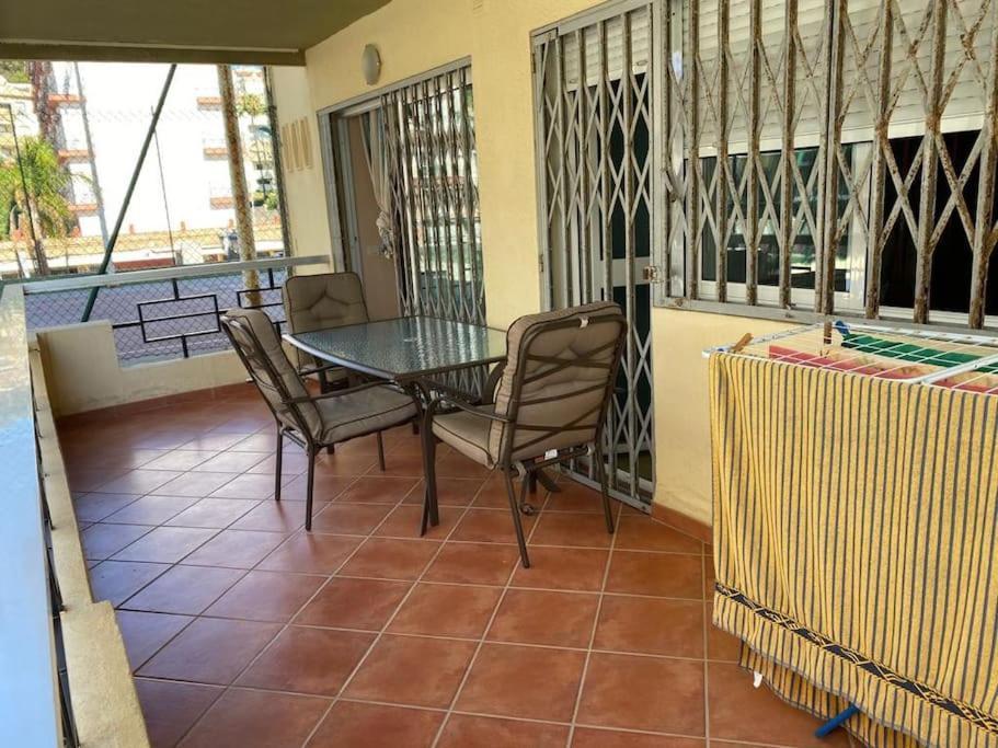 Magnifico Apartamento En La Carihuela, Torremolino トレモリノス エクステリア 写真
