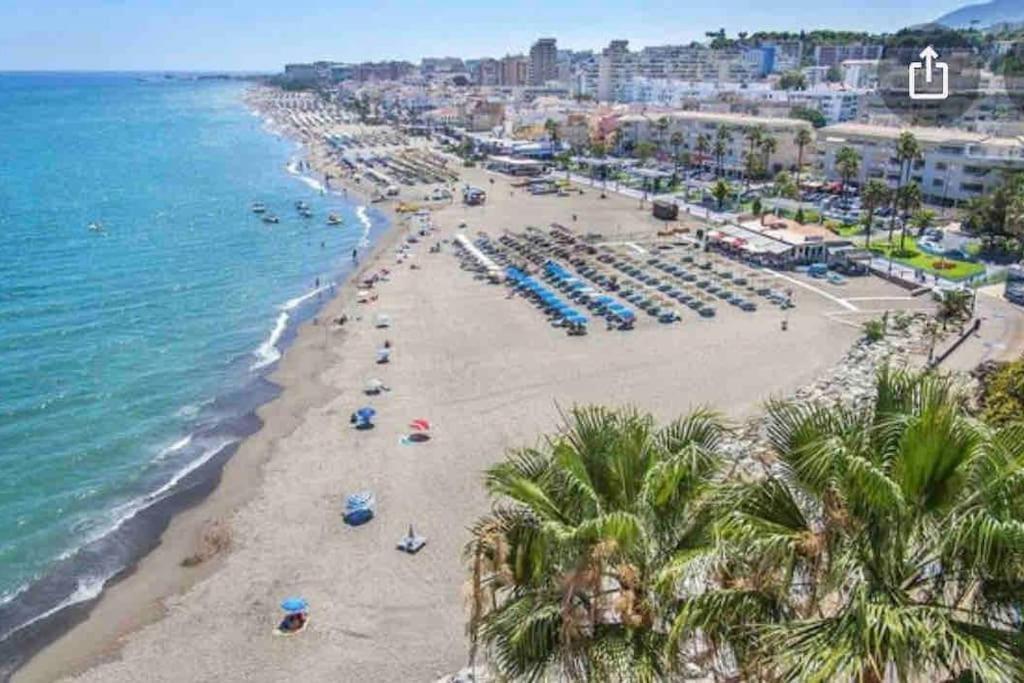 Magnifico Apartamento En La Carihuela, Torremolino トレモリノス エクステリア 写真