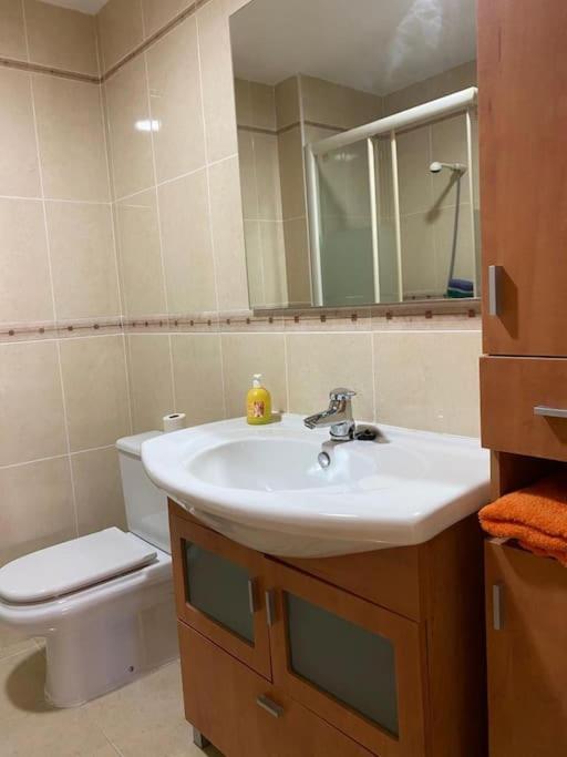 Magnifico Apartamento En La Carihuela, Torremolino トレモリノス エクステリア 写真