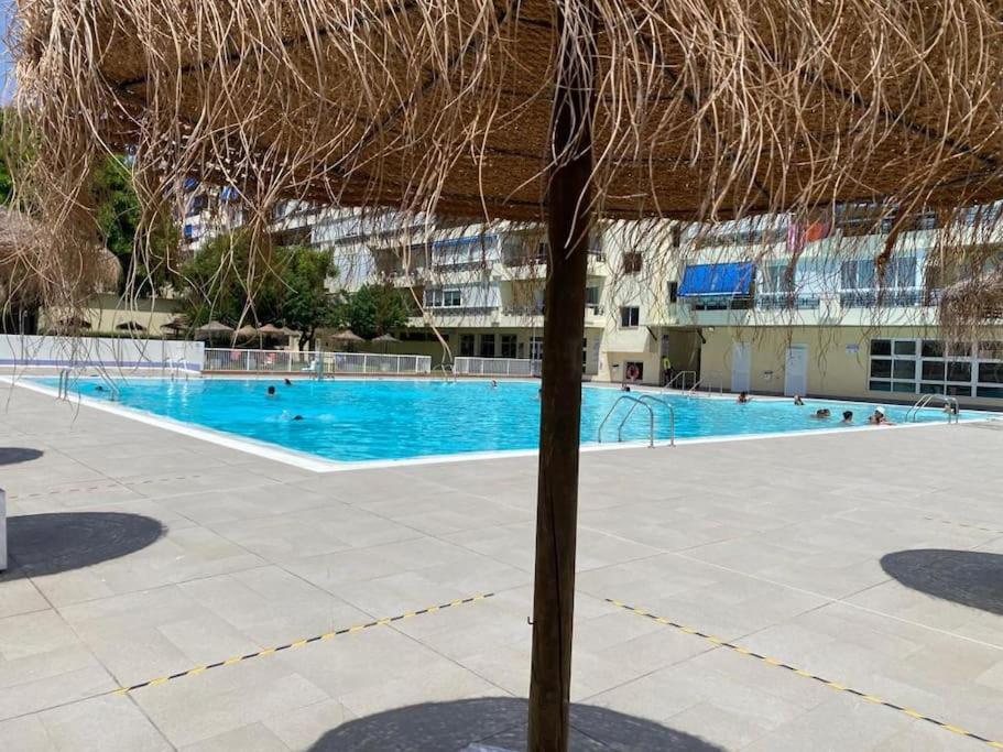 Magnifico Apartamento En La Carihuela, Torremolino トレモリノス エクステリア 写真