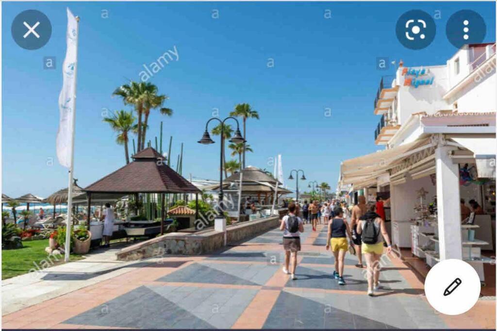 Magnifico Apartamento En La Carihuela, Torremolino トレモリノス エクステリア 写真