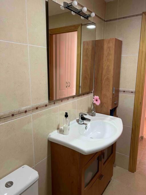 Magnifico Apartamento En La Carihuela, Torremolino トレモリノス エクステリア 写真