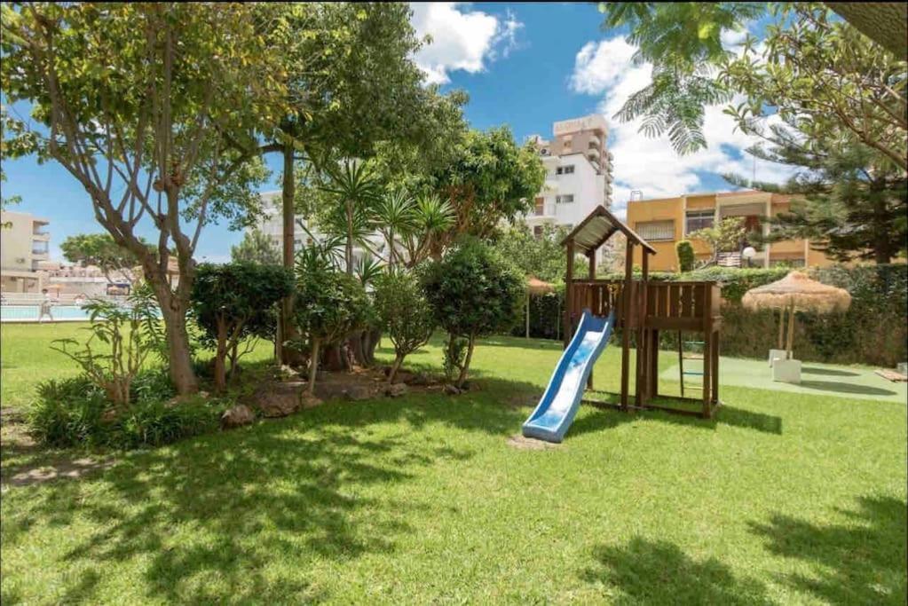 Magnifico Apartamento En La Carihuela, Torremolino トレモリノス エクステリア 写真