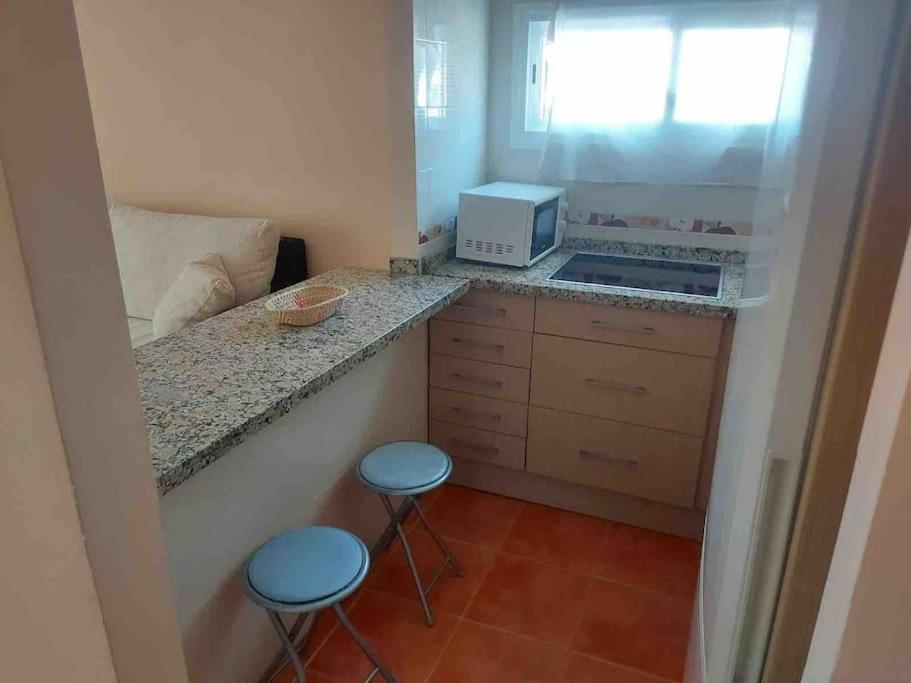 Magnifico Apartamento En La Carihuela, Torremolino トレモリノス エクステリア 写真