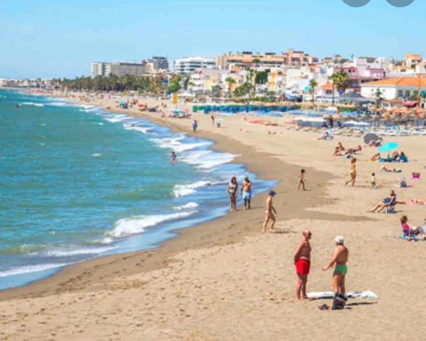 Magnifico Apartamento En La Carihuela, Torremolino トレモリノス エクステリア 写真