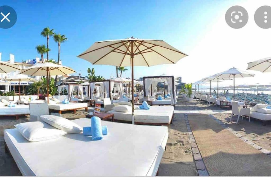 Magnifico Apartamento En La Carihuela, Torremolino トレモリノス エクステリア 写真