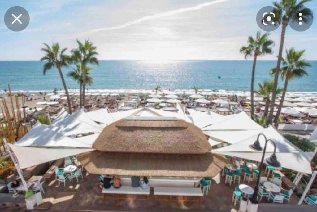 Magnifico Apartamento En La Carihuela, Torremolino トレモリノス エクステリア 写真