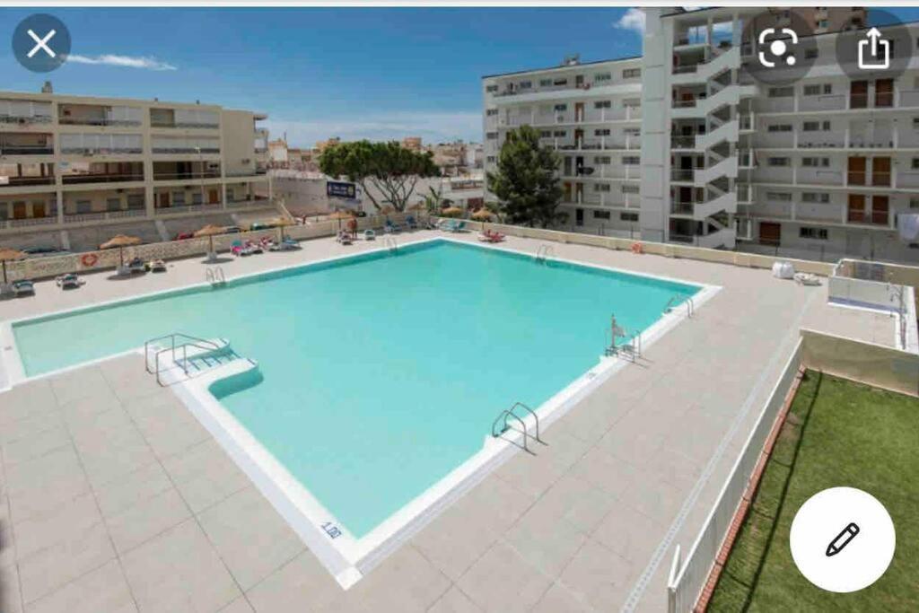 Magnifico Apartamento En La Carihuela, Torremolino トレモリノス エクステリア 写真
