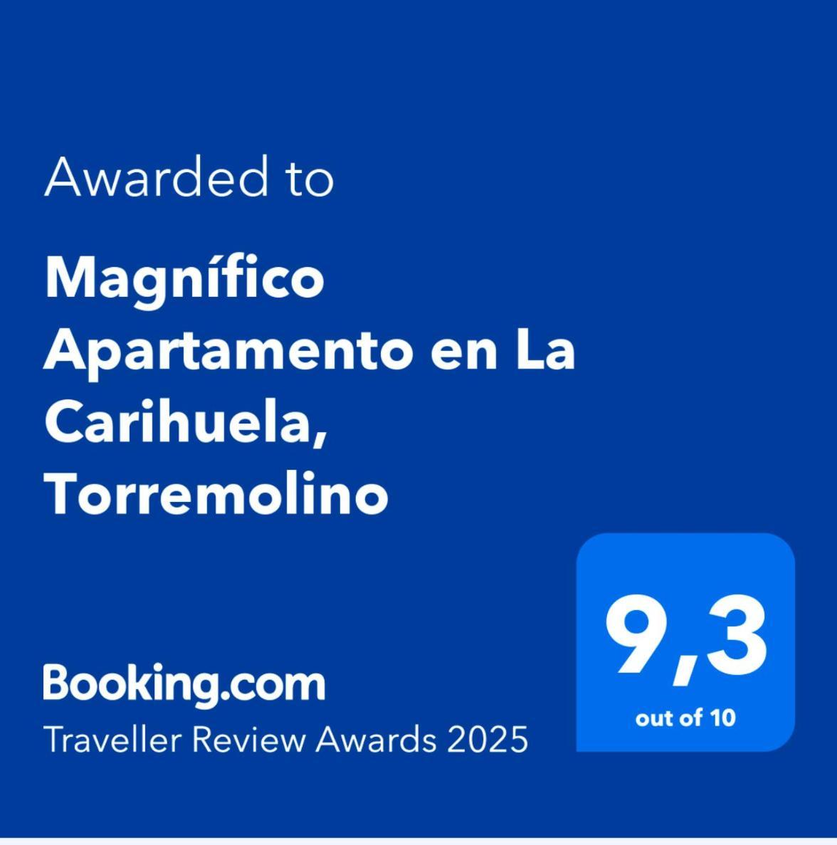 Magnifico Apartamento En La Carihuela, Torremolino トレモリノス エクステリア 写真