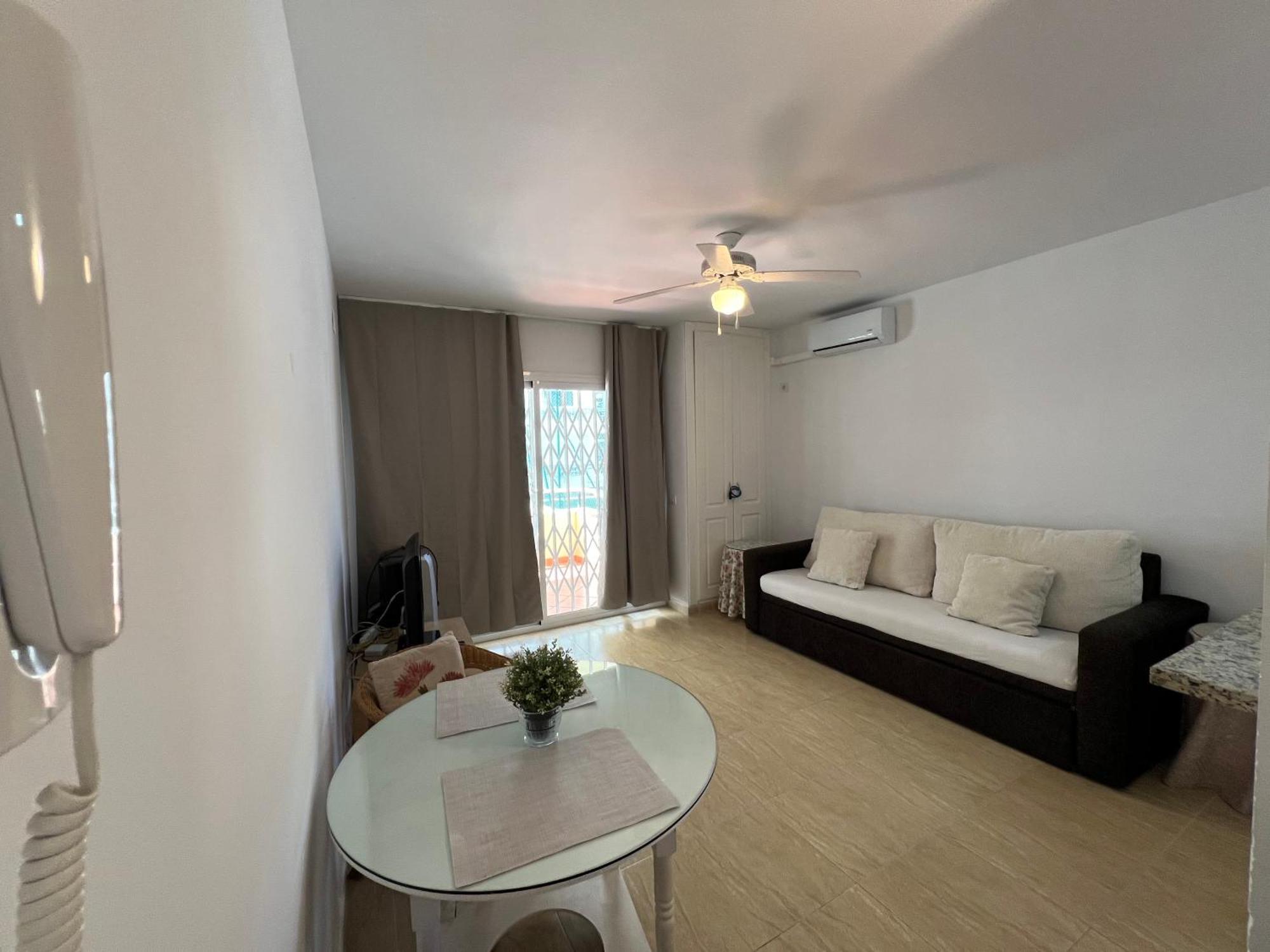 Magnifico Apartamento En La Carihuela, Torremolino トレモリノス エクステリア 写真
